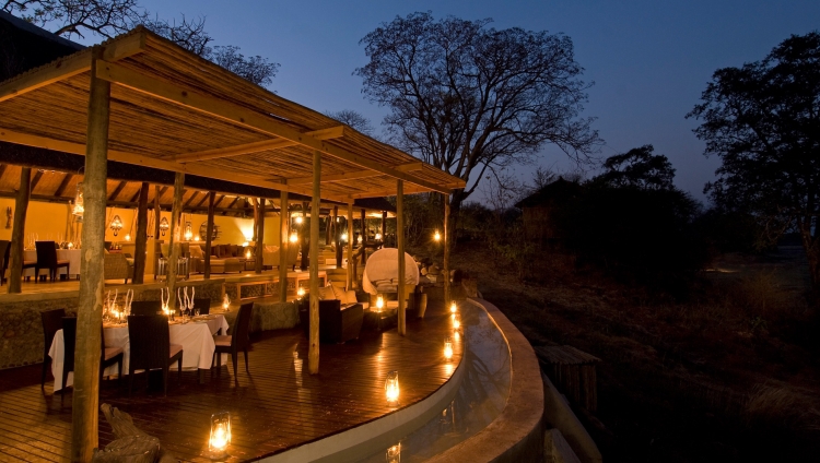 Puku Ridge Camp, Lower Zambezi